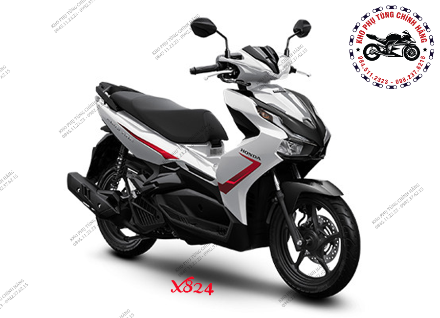 Chi tiết 99+ air blade fi 2010 (phiên bản tiêu chuẩn) hay nhất 24 Review xe Honda Air Blade 2010 Đẳng cấp là mãi mãi